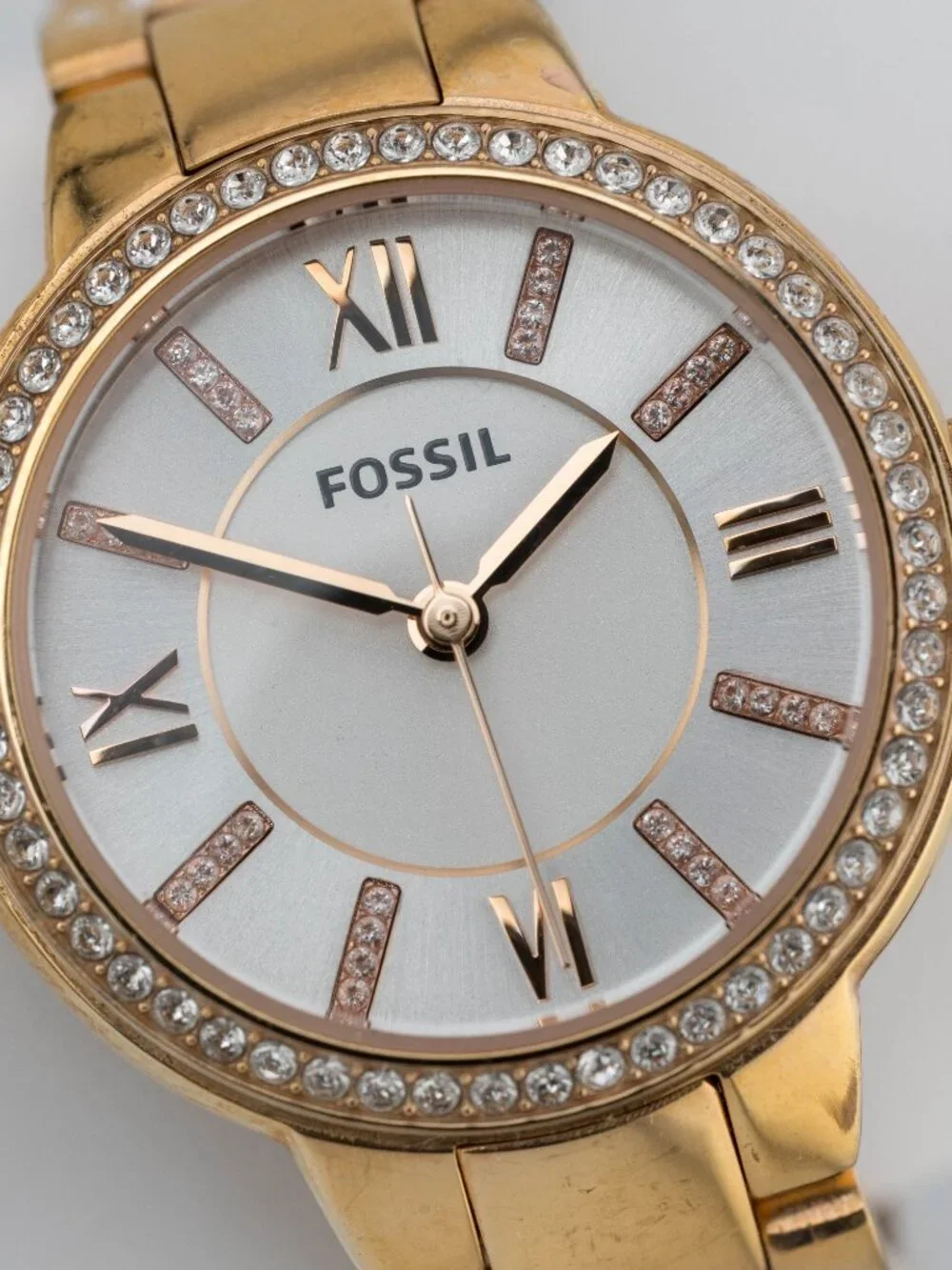 Fossil fully functional